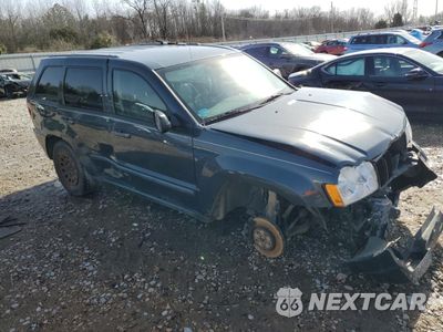 Czwarte zdjęcie samochodu z boku: 2007 JEEP GRAND CHEROKEE LAREDO VIN:1J8GR48K87C682127 - miniatura