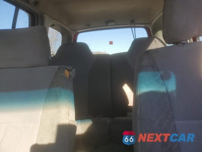 Zdjęcie 10 z 15 samochodu: 2001 NISSAN XTERRA XE VIN:5N1ED28T11C591410 - miniatura