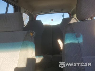 Zdjęcie 10 z 15 samochodu: 2001 NISSAN XTERRA XE VIN:5N1ED28T11C591410 - miniatura