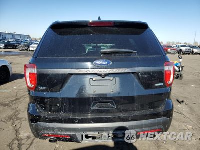 Zdjęcie 6 z 15 samochodu: 2017 FORD EXPLORER XLT VIN:1FM5K8DH5HGC84948 - miniatura