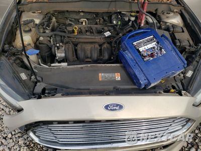 Zdjęcie 11 z 12 samochodu: 2016 FORD FUSION SE VIN:3FA6P0H74GR176654 - miniatura