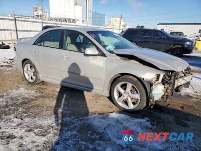 Czwarte zdjęcie samochodu z boku: 2007 MAZDA 6 I VIN:1YVHP80C575M24658 - miniatura