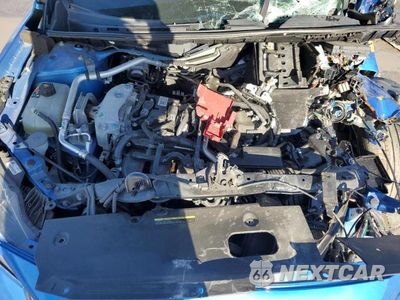 Zdjęcie 11 z 12 samochodu: 2021 NISSAN SENTRA SV VIN:3N1AB8CV8MY239069 - miniatura