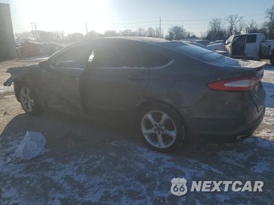 Drugie zdjęcie samochodu z przodu: 2016 FORD FUSION SE VIN:3FA6P0T98GR393942 - miniatura