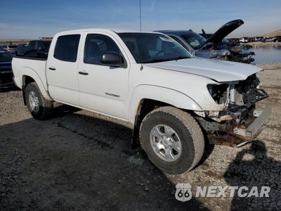 Czwarte zdjęcie samochodu z boku: 2009 TOYOTA TACOMA DOUBLE CAB VIN:5TELU42N49Z622454 - miniatura
