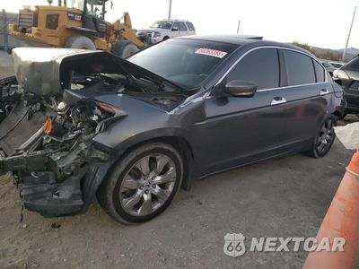 2008 HONDA ACCORD EXL 1HGCP36818A032583 - główne zdjęcie licytacji z USA - miniatura