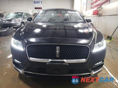 Piąte zdjęcie samochodu w środku: 2019 LINCOLN CONTINENTAL RESERVE VIN:1LN6L9NP2K5611564 - miniatura