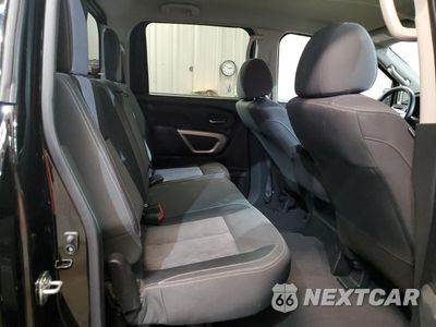 Zdjęcie 11 z 14 samochodu: 2022 NISSAN TITAN S VIN:1N6AA1EC3NN105276 - miniatura
