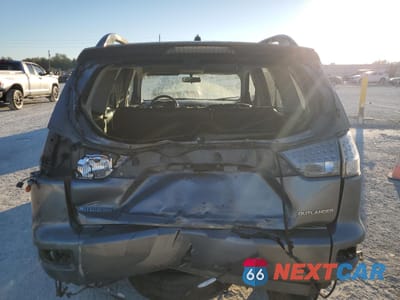 Zdjęcie 6 z 15 samochodu: 2010 MITSUBISHI OUTLANDER SE VIN:JA4AS3AW5AZ014938 - miniatura