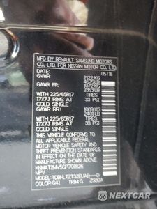 Zdjęcie 13 z 13 samochodu: 2016 NISSAN ROGUE S VIN:KNMAT2MV5GP701826 - miniatura