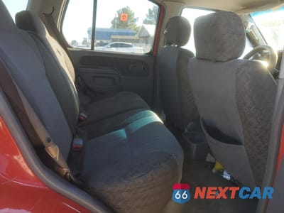 Zdjęcie 11 z 15 samochodu: 2001 NISSAN XTERRA XE VIN:5N1ED28T11C591410 - miniatura