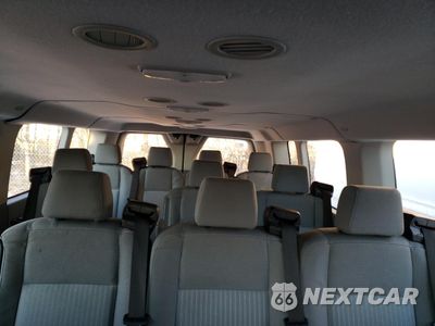 Zdjęcie 10 z 14 samochodu: 2018 FORD TRANSIT T-350 VIN:1FBZX2YG9JKB05162 - miniatura
