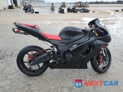 2005 KAWASAKI ZX636 C1 JKBZXJC125A021677 - główne zdjęcie licytacji z USA - miniatura