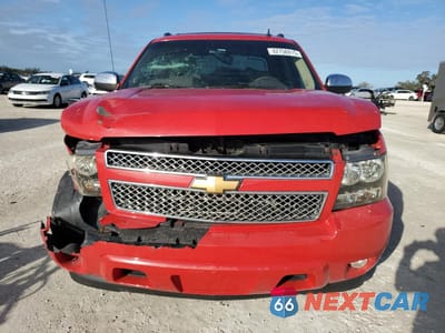 Piąte zdjęcie samochodu w środku: 2011 CHEVROLET AVALANCHE LT VIN:3GNMCFE07BG121859 - miniatura