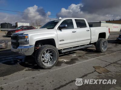 2016 CHEVROLET SILVERADO K1500 HIGH COUNTRY 3GCUKTEC0GG359502 - główne zdjęcie licytacji z USA - miniatura