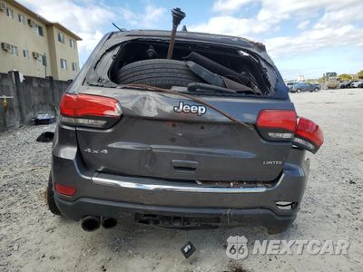 Zdjęcie 6 z 16 samochodu: 2017 JEEP GRAND CHEROKEE LIMITED VIN:1C4RJFBG8HC904593 - miniatura