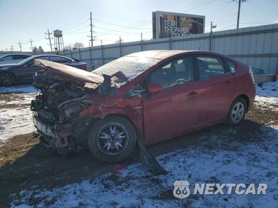 2010 TOYOTA PRIUS JTDKN3DU2A0054863 - główne zdjęcie licytacji z USA - miniatura