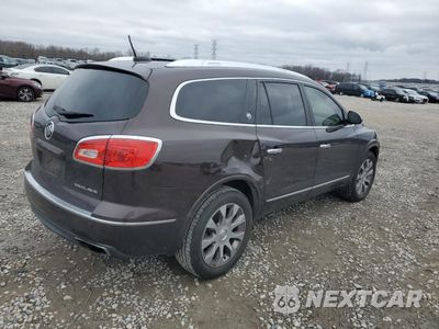 Trzecie zdjęcie samochodu z tyłu: 2016 BUICK ENCLAVE VIN:5GAKRBKD1GJ109437 - miniatura