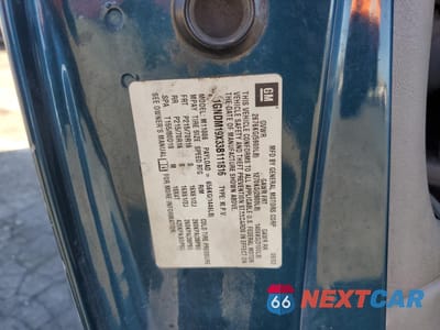 Zdjęcie 15 z 15 samochodu: 2003 CHEVROLET ASTRO VIN:1GNDM19X33B111816 - miniatura
