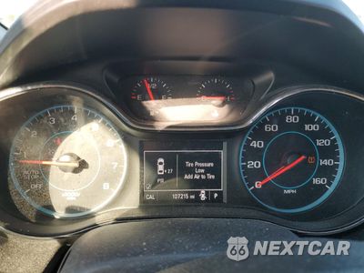 Zdjęcie 9 z 12 samochodu: 2016 CHEVROLET CRUZE LT VIN:1G1BE5SM9G7264447 - miniatura