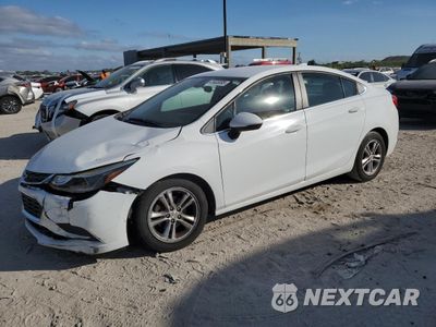 2018 CHEVROLET CRUZE LT 1G1BE5SM0J7173445 - główne zdjęcie licytacji z USA - miniatura
