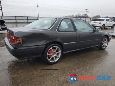 Trzecie zdjęcie samochodu z tyłu: 1990 HONDA ACCORD LX VIN:1HGCB7252LA077817 - miniatura