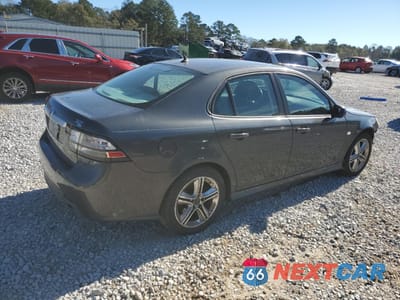 Trzecie zdjęcie samochodu z tyłu: 2010 SAAB 9-3 2.0T VIN:YS3FA4BY9A1608881 - miniatura