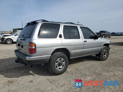 Trzecie zdjęcie samochodu z tyłu: 1998 NISSAN PATHFINDER LE VIN:JN8AR05Y7WW261001 - miniatura