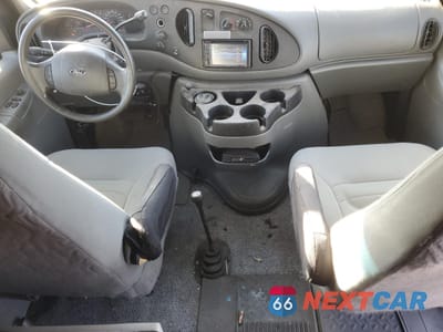 Zdjęcie 8 z 14 samochodu: 2008 FORD ECONOLINE E350 SUPER DUTY VAN VIN:1FTSE34P38DA34263 - miniatura