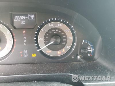 Zdjęcie 9 z 13 samochodu: 2012 HONDA ODYSSEY EX VIN:5FNRL5H48CB107130 - miniatura
