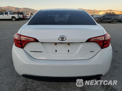 Zdjęcie 6 z 15 samochodu: 2017 TOYOTA COROLLA L VIN:2T1BURHE8HC949749 - miniatura