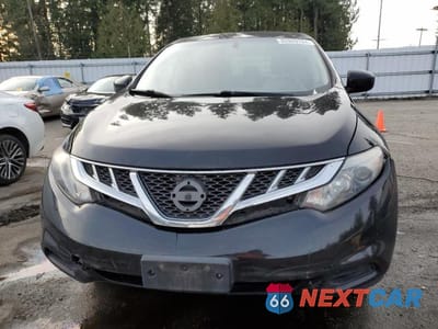 Piąte zdjęcie samochodu w środku: 2011 NISSAN MURANO S VIN:JN8AZ1MW0BW171463 - miniatura
