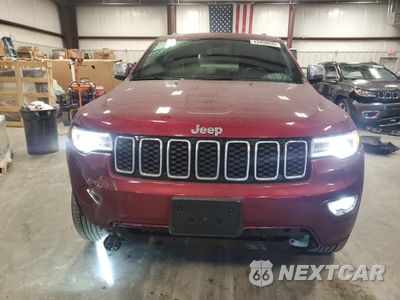 Piąte zdjęcie samochodu w środku: 2021 JEEP GRAND CHEROKEE LIMITED VIN:1C4RJFBG1MC586021 - miniatura