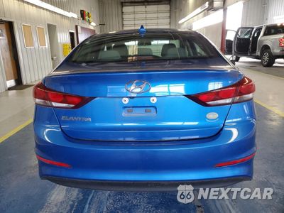 Zdjęcie 6 z 15 samochodu: 2017 HYUNDAI ELANTRA SE VIN:KMHD84LF2HU061271 - miniatura