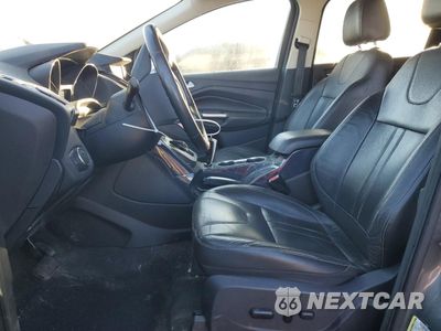 Zdjęcie 7 z 13 samochodu: 2013 FORD ESCAPE TITANIUM VIN:1FMCU0J97DUB55945 - miniatura