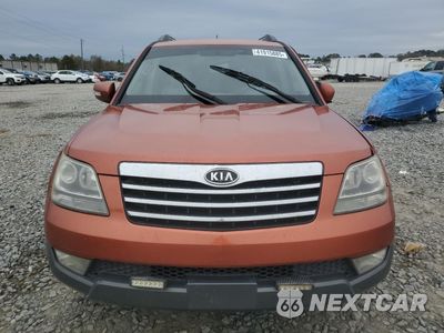 Piąte zdjęcie samochodu w środku: 2008 KIA BORREGO LX VIN:KNDJJ741385008816 - miniatura