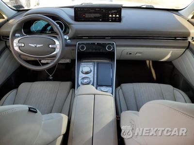 Zdjęcie 8 z 16 samochodu: 2023 GENESIS GV80 BASE VIN:KMUHBDSB3PU105747 - miniatura