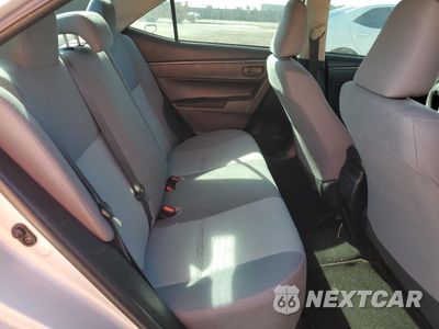 Zdjęcie 10 z 13 samochodu: 2014 TOYOTA COROLLA L VIN:2T1BURHE6EC053221 - miniatura