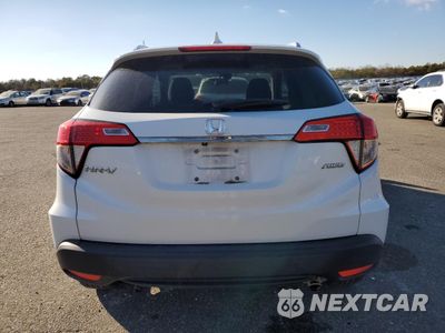 Zdjęcie 6 z 12 samochodu: 2020 HONDA HR-V EX VIN:3CZRU6H57LM733088 - miniatura