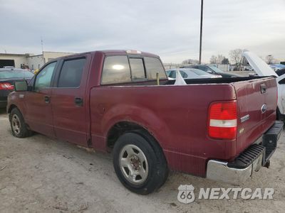 Drugie zdjęcie samochodu z przodu: 2005 FORD F150 SUPERCREW VIN:1FTPW12595KD20912 - miniatura