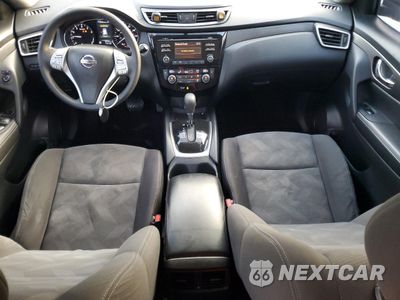 Zdjęcie 8 z 15 samochodu: 2016 NISSAN ROGUE S VIN:KNMAT2MT0GP638150 - miniatura