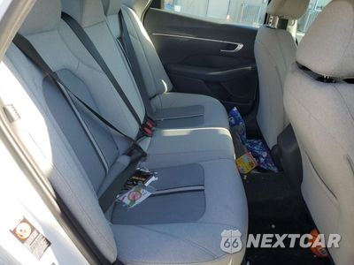 Zdjęcie 10 z 14 samochodu: 2021 HYUNDAI SONATA SE VIN:5NPEG4JA8MH106768 - miniatura