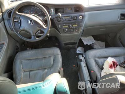 Zdjęcie 8 z 13 samochodu: 2003 HONDA ODYSSEY EXL VIN:5FNRL18013B083548 - miniatura