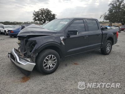 2022 FORD F150 SUPERCREW 1FTEW1CP7NKF25328 - główne zdjęcie licytacji z USA - miniatura