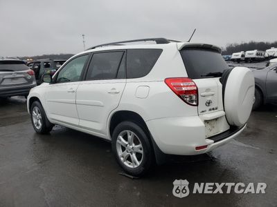 Drugie zdjęcie samochodu z przodu: 2011 TOYOTA RAV4 VIN:2T3BF4DV5BW116698 - miniatura