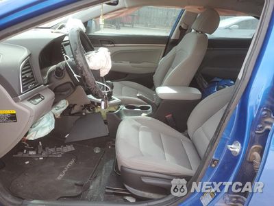 Zdjęcie 7 z 13 samochodu: 2018 HYUNDAI ELANTRA SEL VIN:KMHD84LF4JU609275 - miniatura