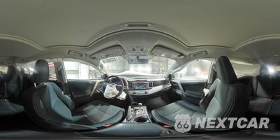 Zdjęcie 14 z 15 samochodu: 2015 TOYOTA RAV4 XLE VIN:2T3WFREV6FW215856 - miniatura
