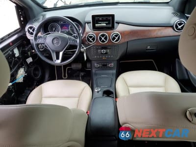 Zdjęcie 8 z 14 samochodu: 2014 MERCEDES-BENZ B ELECTRIC VIN:WDDVP9AB1EJ004037 - miniatura