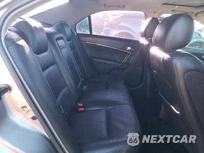 Zdjęcie 11 z 15 samochodu: 2008 LINCOLN MKZ VIN:3LNHM26T18R657627 - miniatura