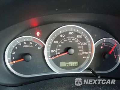 Zdjęcie 9 z 15 samochodu: 2009 SUBARU IMPREZA 2.5I VIN:JF1GH61639H807498 - miniatura
